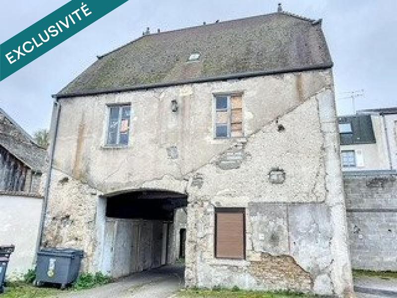 Maison de ville - 130 m² - 3 pièces