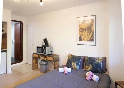 Studio - 18 m² - 1 pièce