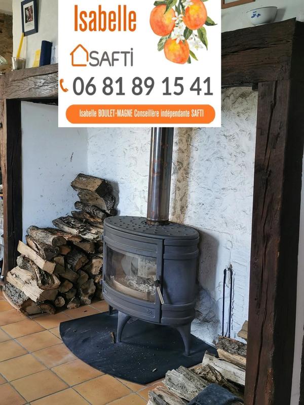 Maison - 172 m² - 7 pièces