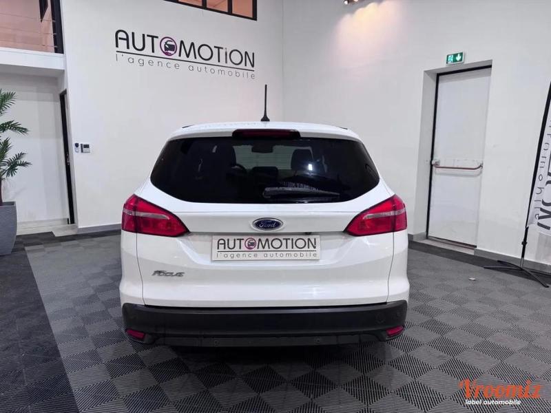 Ford Focus Break 1.5 Tdci 120 Titanium Start-Stop