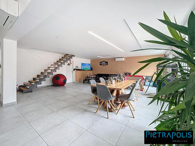 Maison - 115 m² - 5 pièces