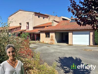 Maison - 155 m² - 4 pièces