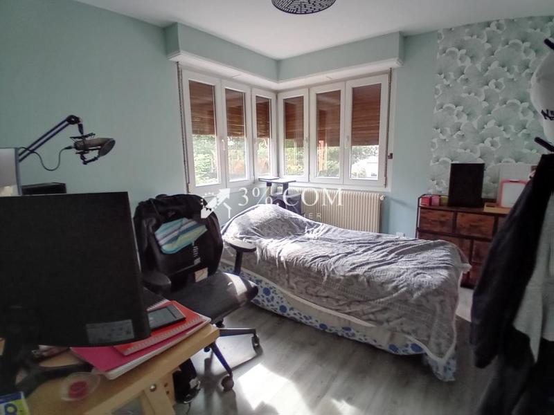 Maison de village - 125 m² - 6 pièces