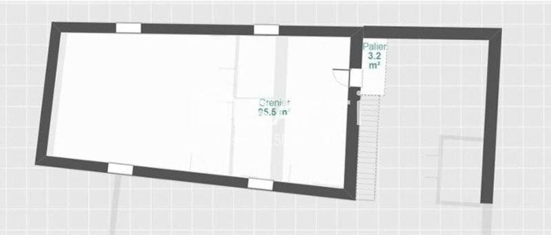 Maison - 180 m² - 3 pièces