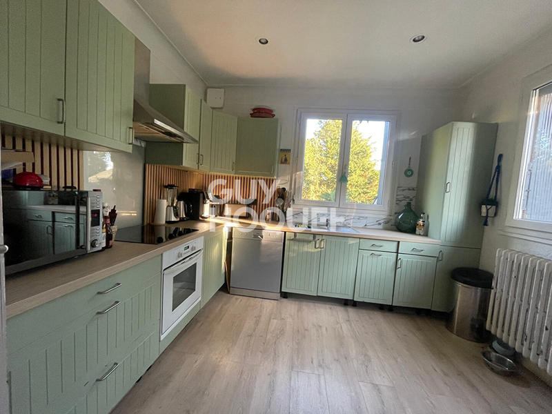 Maison - 144 m² - 5 pièces