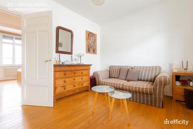 Appartement - 80 m² - 3 pièces