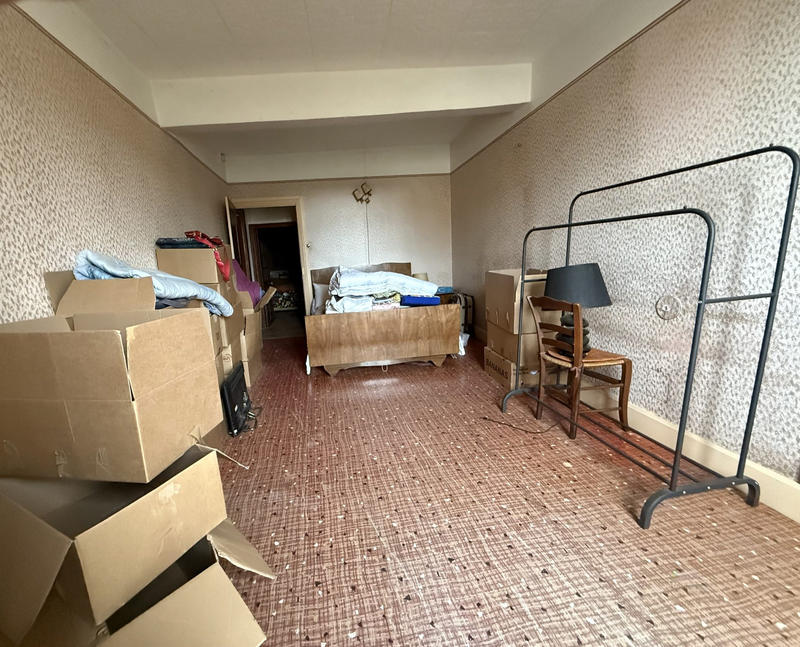 Maison - 75 m² - 6 pièces