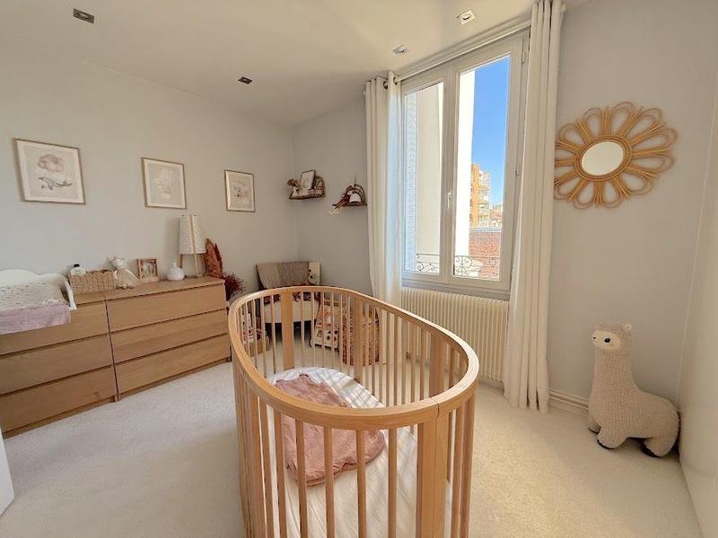 Appartement - 60 m² - 3 pièces