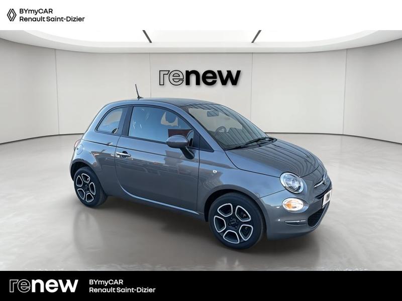 Fiat 500c 500 1.0 70 ch Hybride Bsg s/S