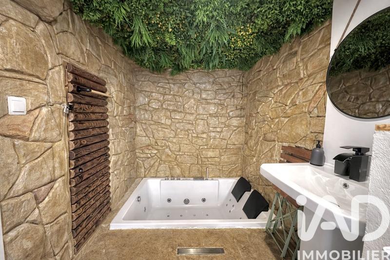 Maison - 50 m² - 3 pièces