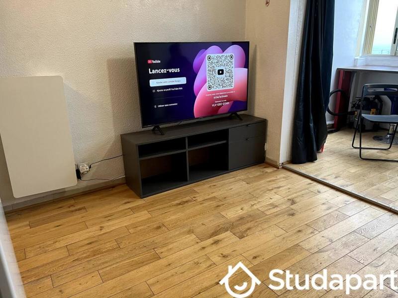 Appartement - 34 m² - 2 pièces