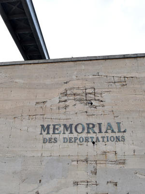 Présentation du Mémorial des déportations