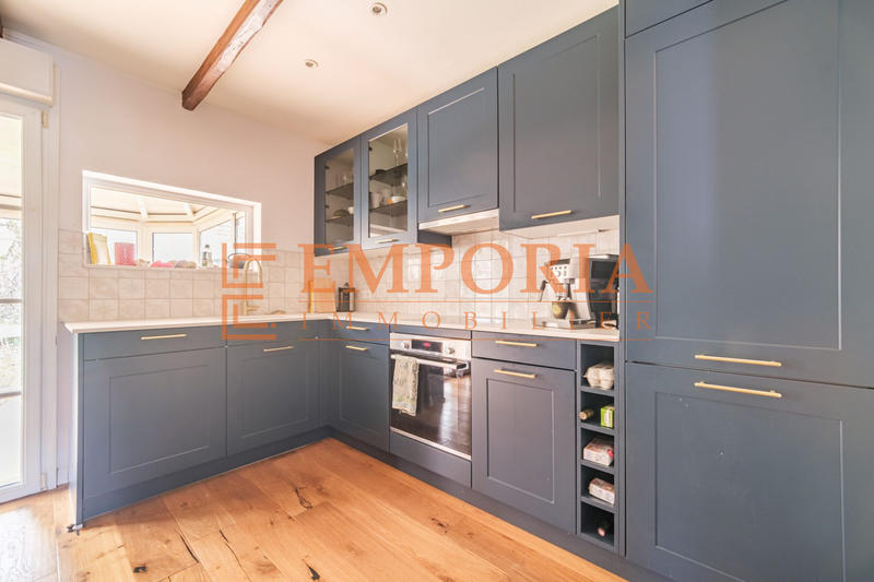 Maison - 128 m² - 6 pièces