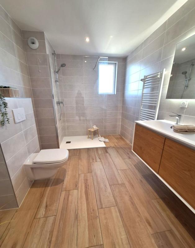 Appartement - 132 m² - 4 pièces