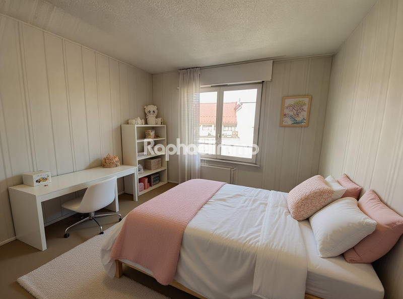 Appartement - 85 m² - 4 pièces