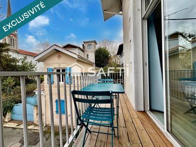 Appartement - 32 m² - 2 pièces