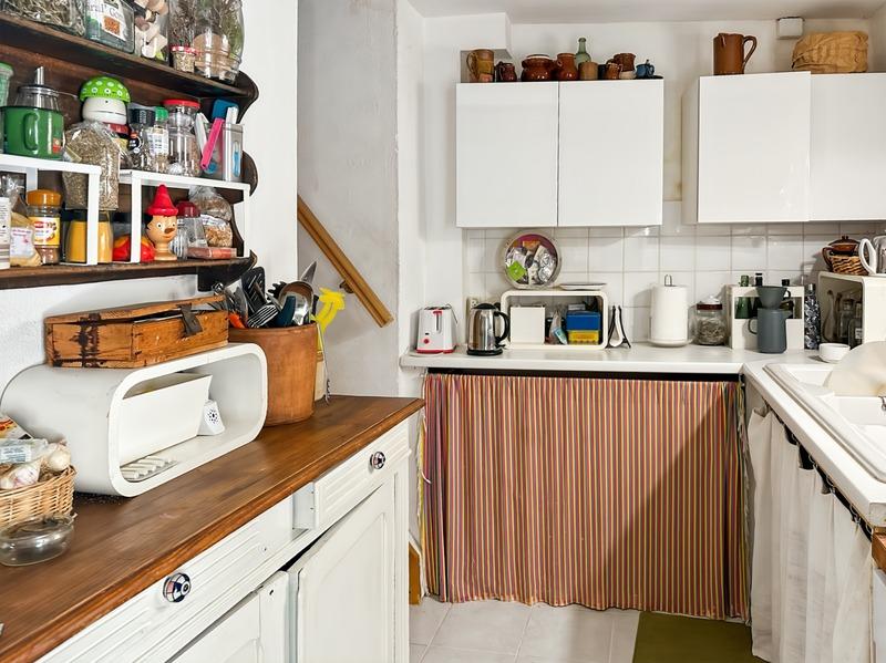 Maison de village - 183 m² - 8 pièces