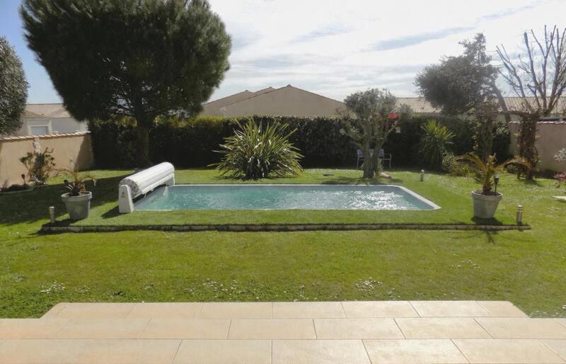 Maison - 118 m² - 5 pièces