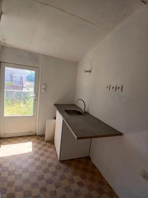 Maison - 40 m² - 1 pièce