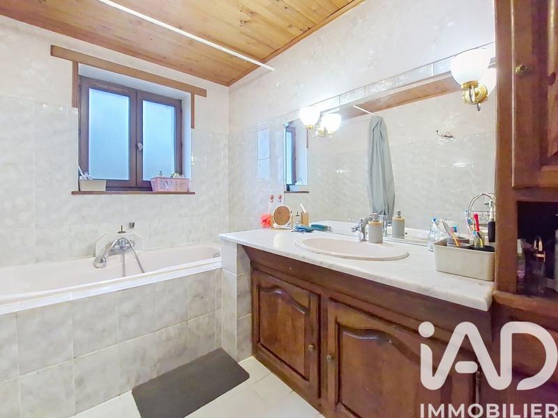 Maison de village - 160 m² - 6 pièces