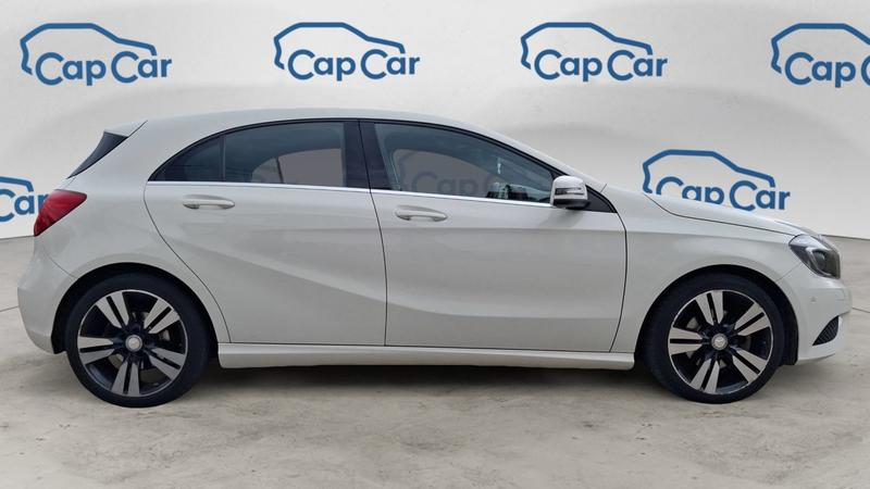 Mercedes Classe a 180 122 Intuition