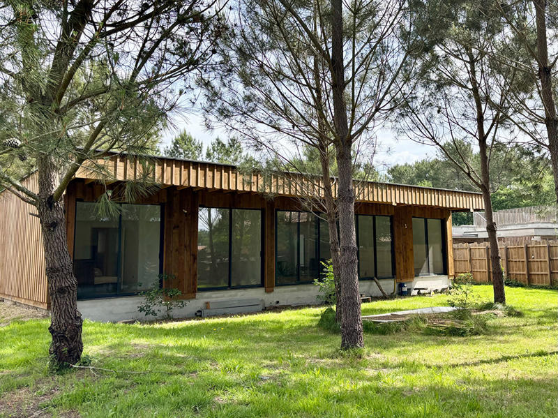 Maison - 105 m² - 4 pièces