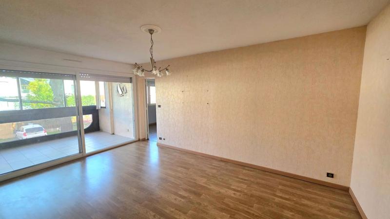 Appartement - 48 m² - 2 pièces