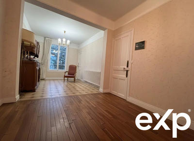 Maison - 93 m² - 4 pièces