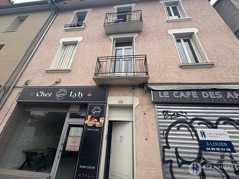 Immeuble - 6 pièces