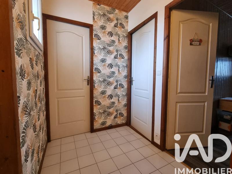 Maison - 102 m² - 4 pièces