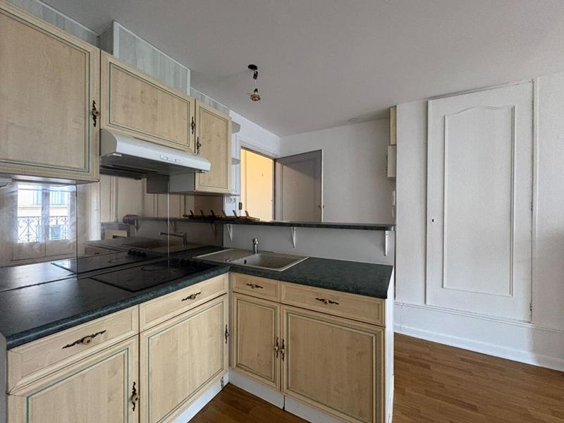 Appartement - 49 m² - 2 pièces