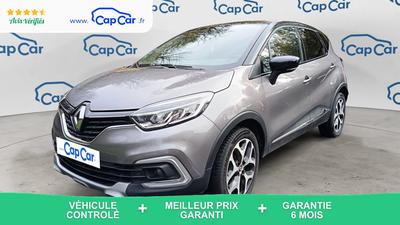Renault Captur I 0.9 TCe 90 Life