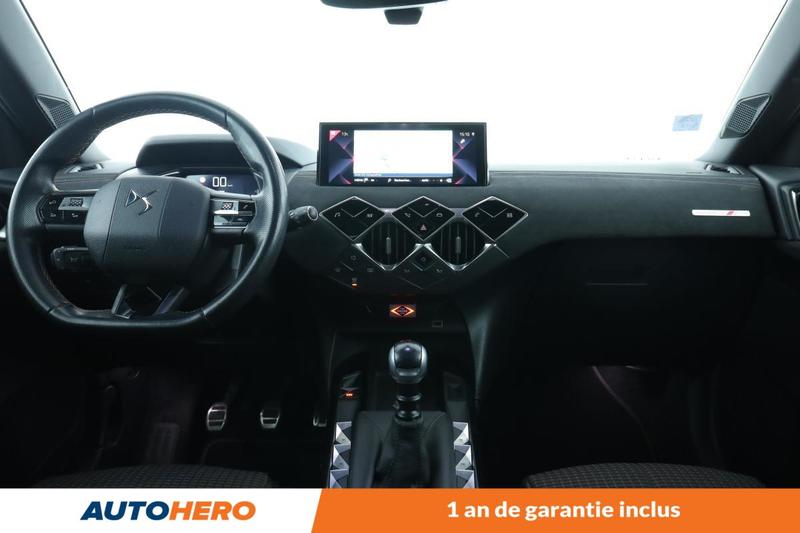Ds Ds 3 Crossback 1.5 Blue-HDi Performance Line 110 ch