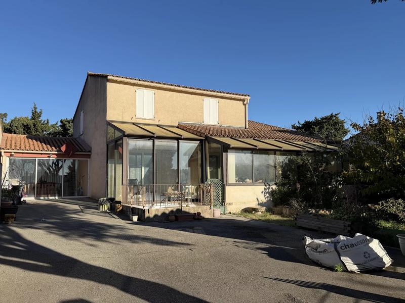 Maison - 150 m² - 6 pièces