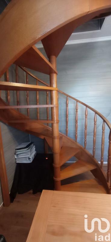 Maison - 92 m² - 5 pièces