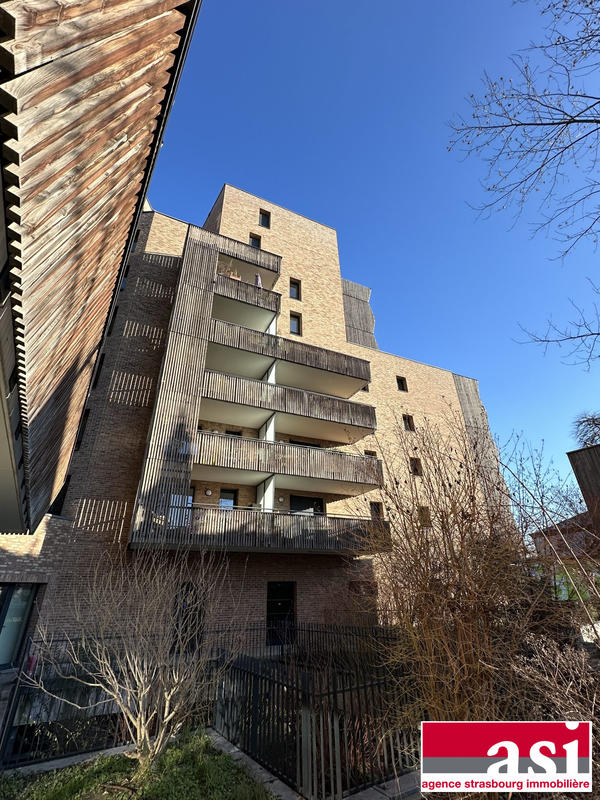 Appartement - 55 m² - 3 pièces