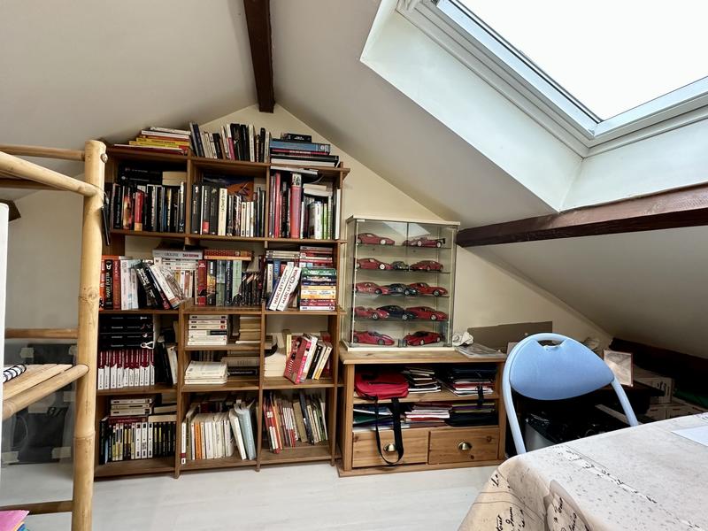 Maison traditionnelle - 111 m² - 5 pièces