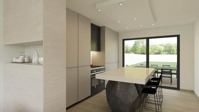 Maison - 150 m² - 5 pièces