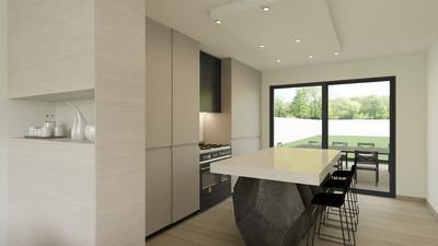 Maison - 150 m² - 5 pièces