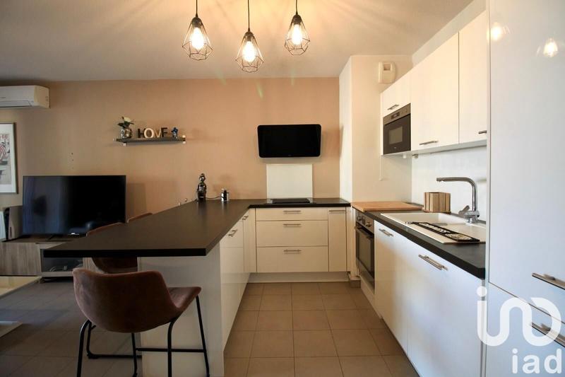 Appartement - 58 m² - 3 pièces