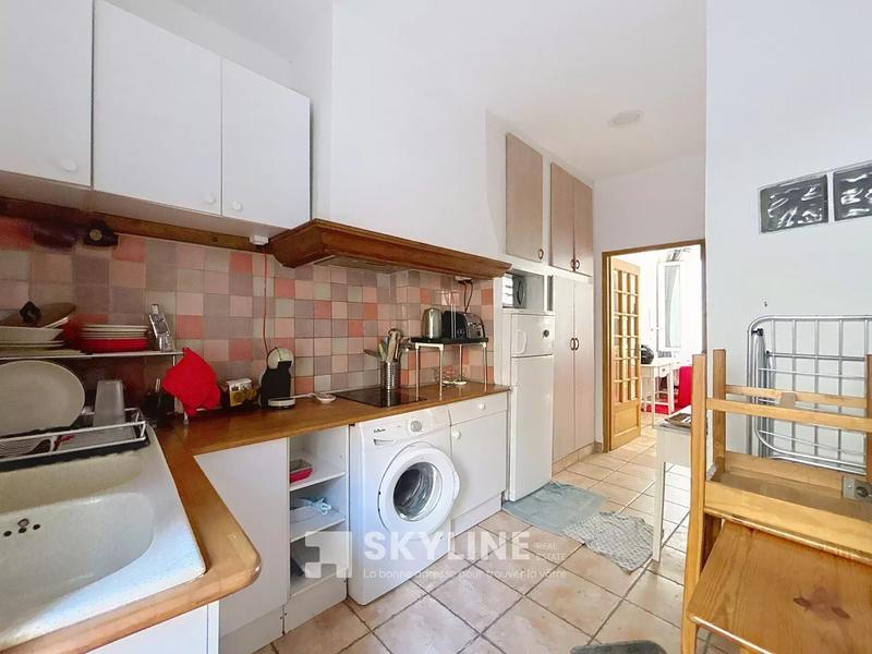 Appartement - 27 m² - 1 pièce