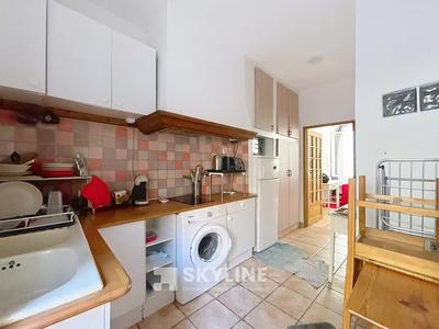 Appartement - 27 m² - 1 pièce