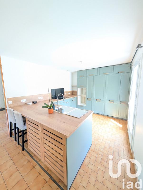 Maison - 88 m² - 4 pièces