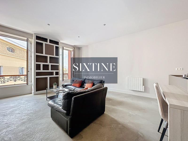 Appartement - 57 m² - 2 pièces