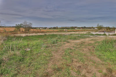 Terrain - 800 m²