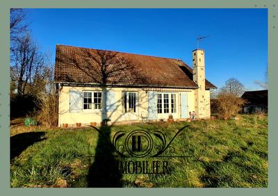 Maison - 140 m² - 5 pièces