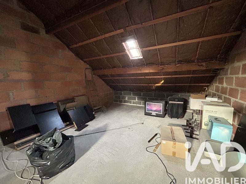 Maison - 95 m² - 5 pièces