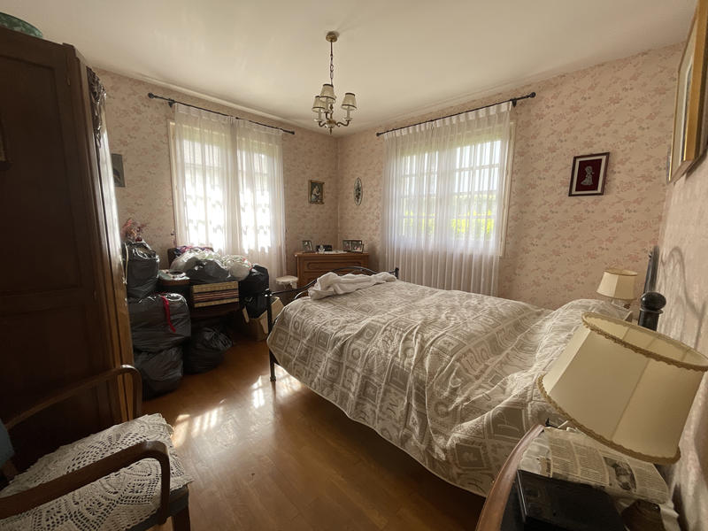 Maison - 119 m² - 4 pièces