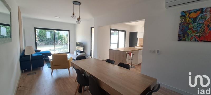 Maison - 125 m² - 6 pièces