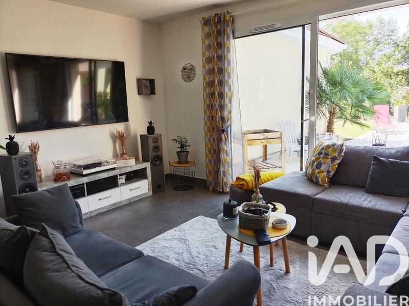 Maison - 150 m² - 6 pièces